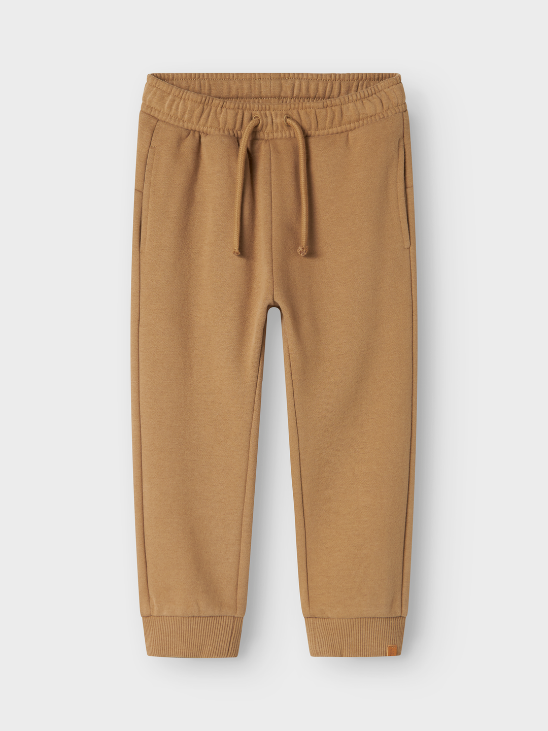 NMMILONDON REN SWEAT PANT LIL  Lysebrun
