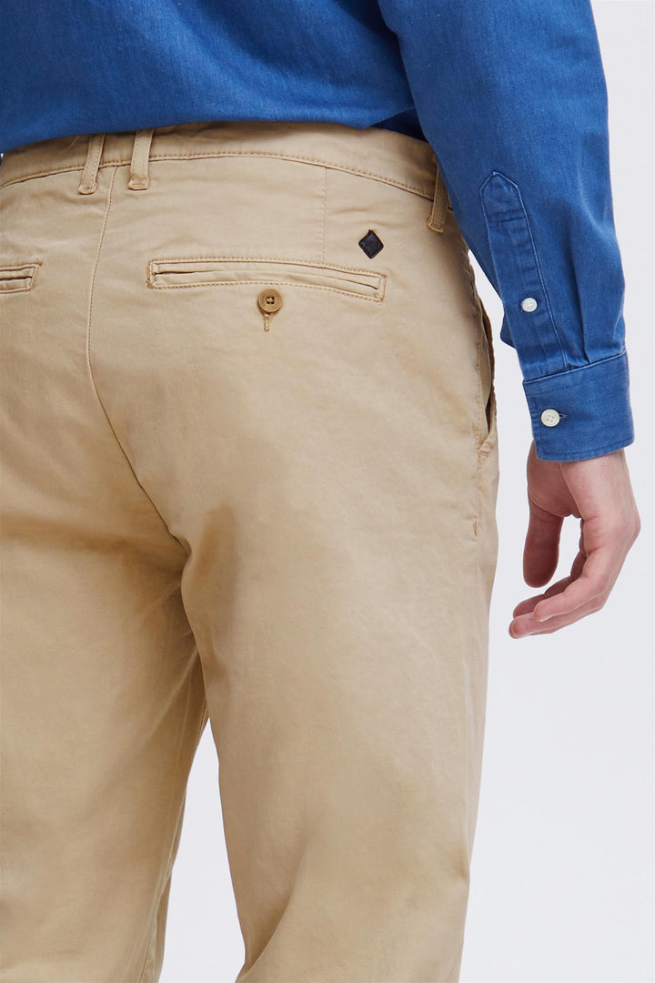 VIGGO Chino Pants  Sand Clay