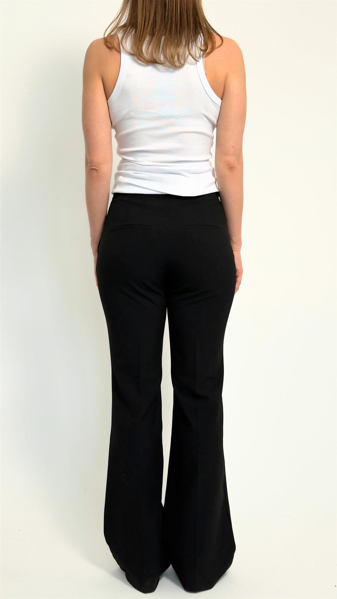 OliviaFV 285 Long  Black