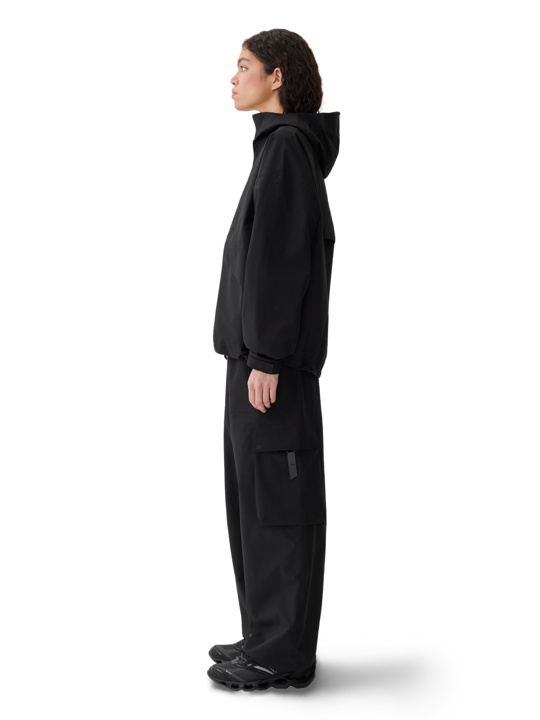 Synes jacket  Black