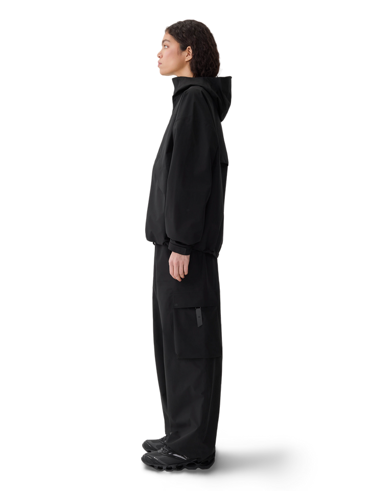 Synes jacket  Black