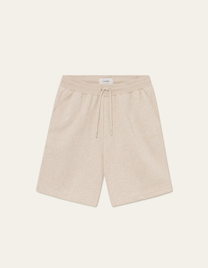 Dexter Sweatshorts  Oatmeal Mélange