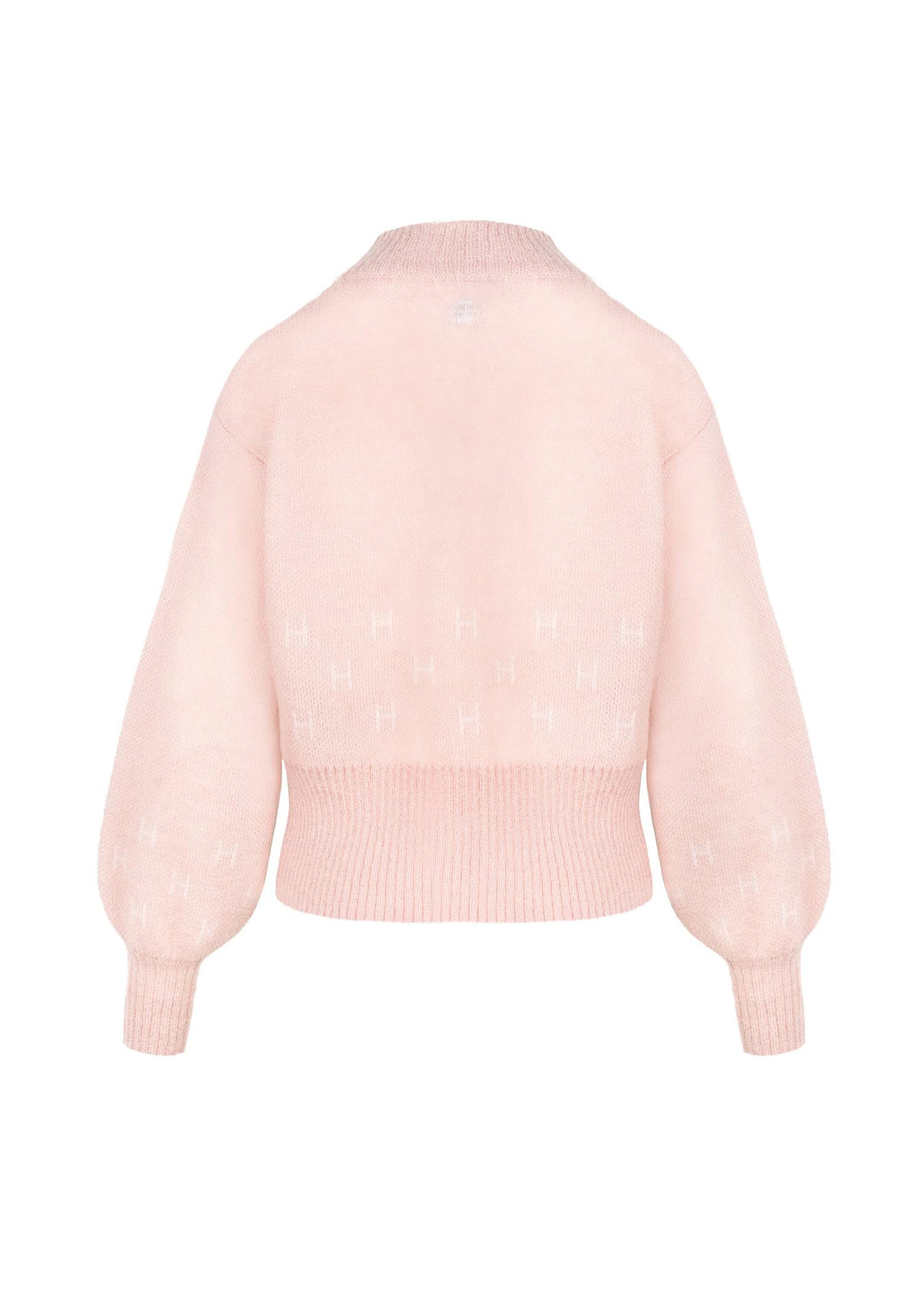 Märtha Short Jacket  2504 Rose Smoke