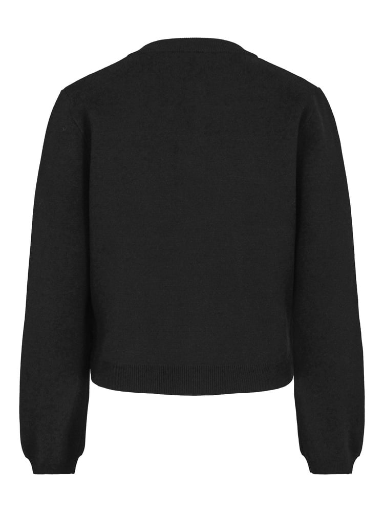 Maison Cardigan  Black