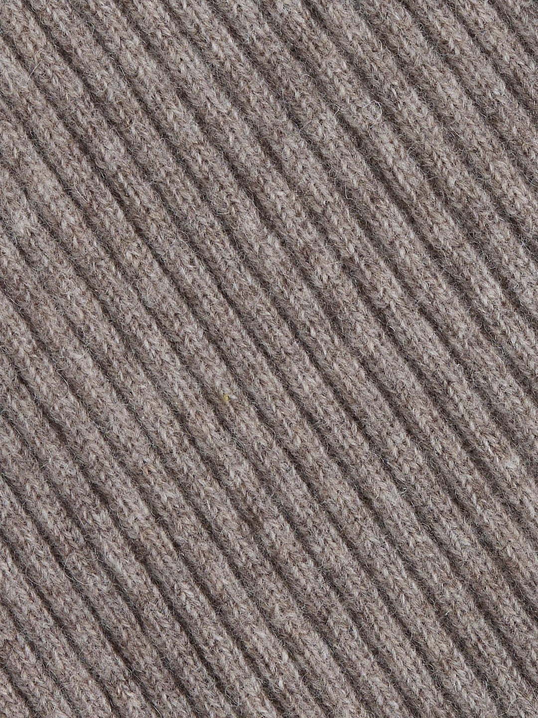 Amara Rib Trousers  Taupe