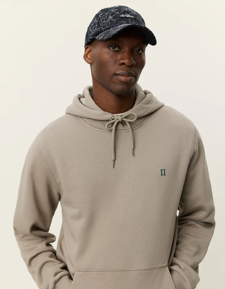 NORREGAARD HOODIE  Laurel Oak Sand