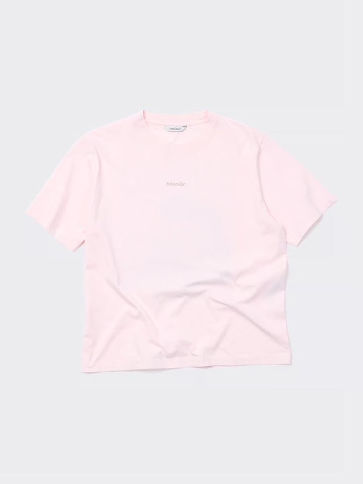 Kjerag National Tee  Lt. Pink