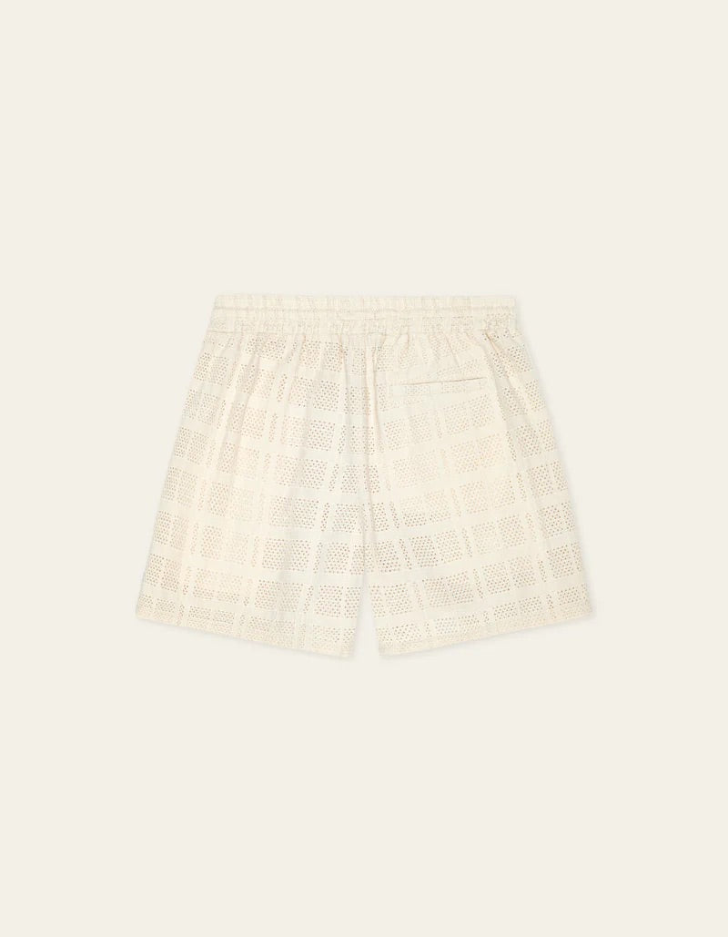 Charlie Shorts  Ivory
