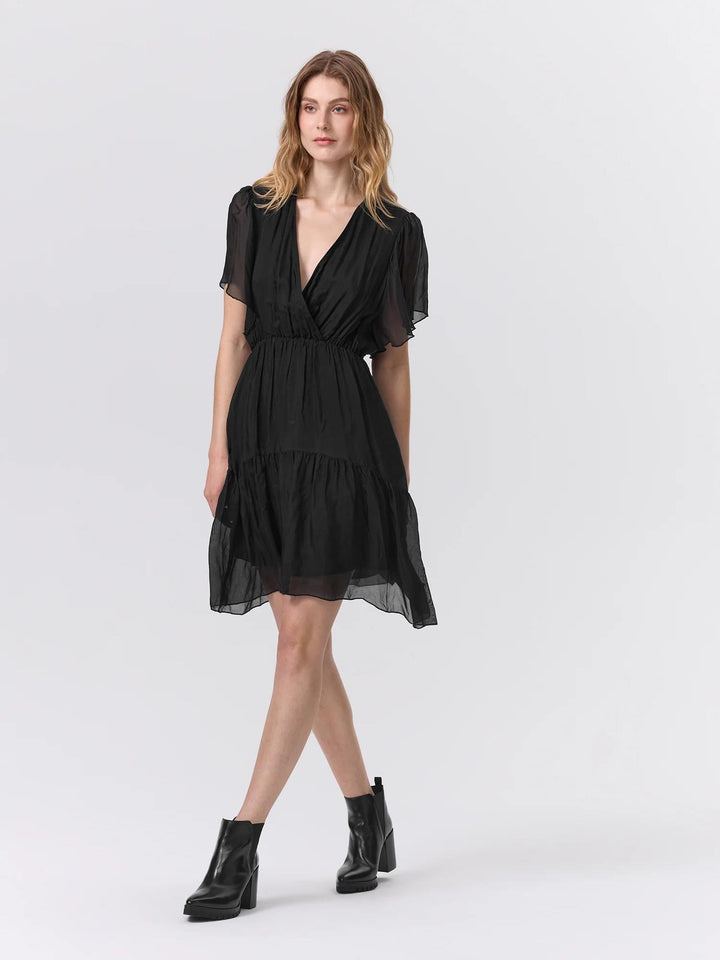 Gio Dress  Black