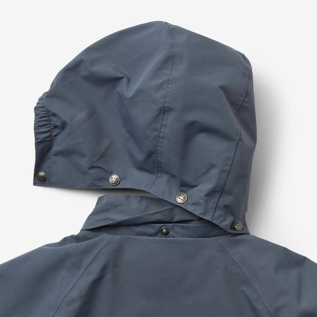 Jacket Bassio  Greyblue