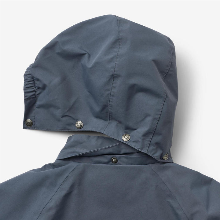 Jacket Bassio  Greyblue