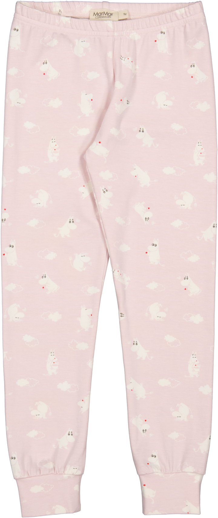Sleepwear  Rose Moomin