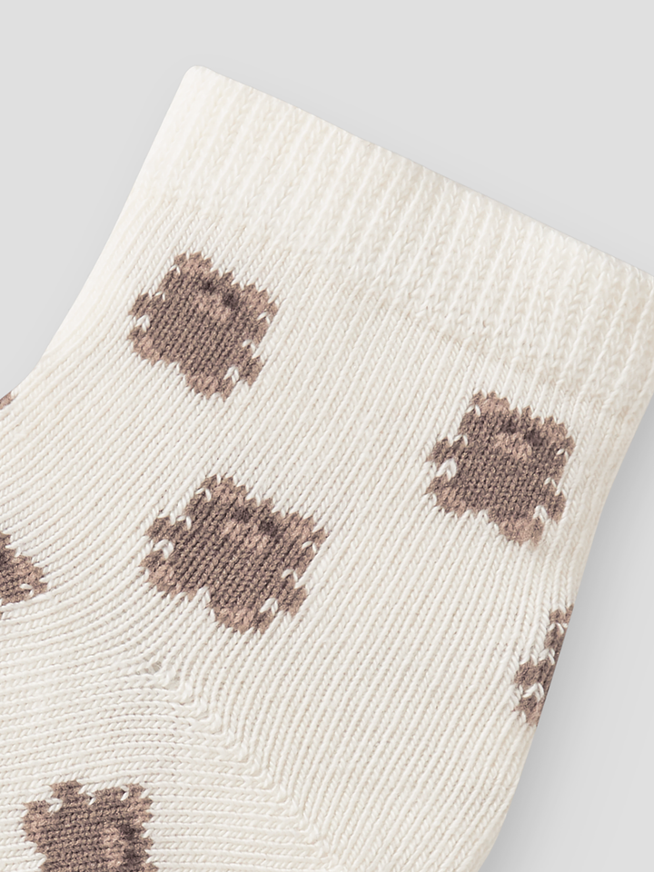 Nbnrossa Dir Sock Lil  Offwhite