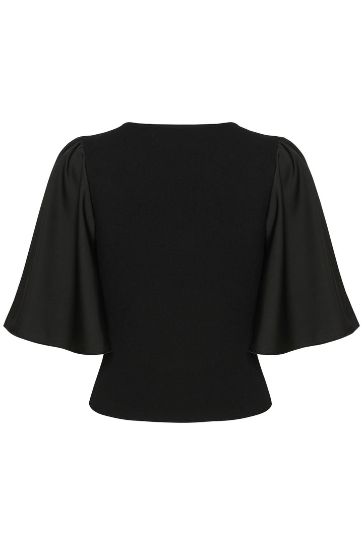 GZSAMA TOP  Black
