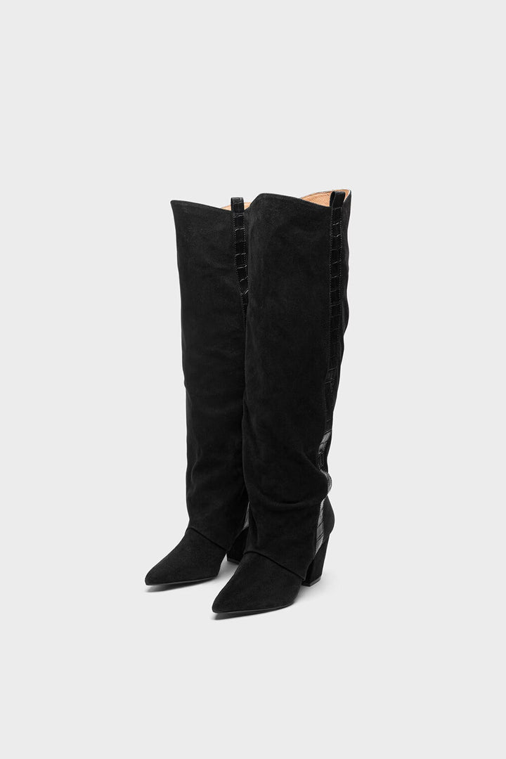 Bonn Boots  Black