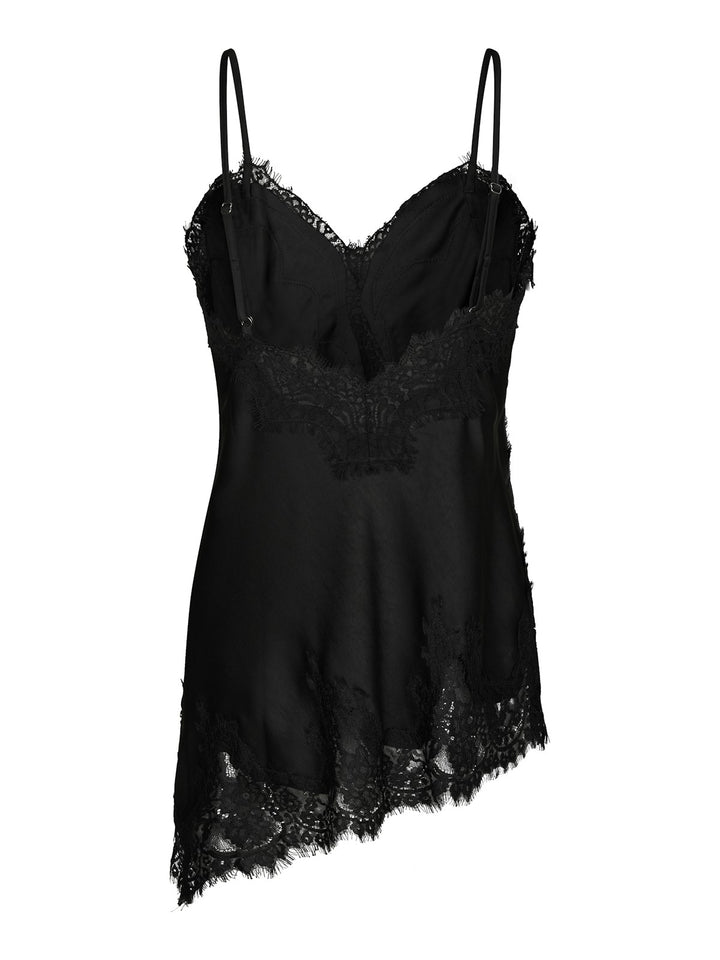 Viole Lace Top  Black