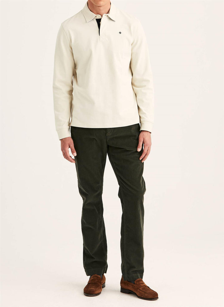 Graham Rugger  Off White