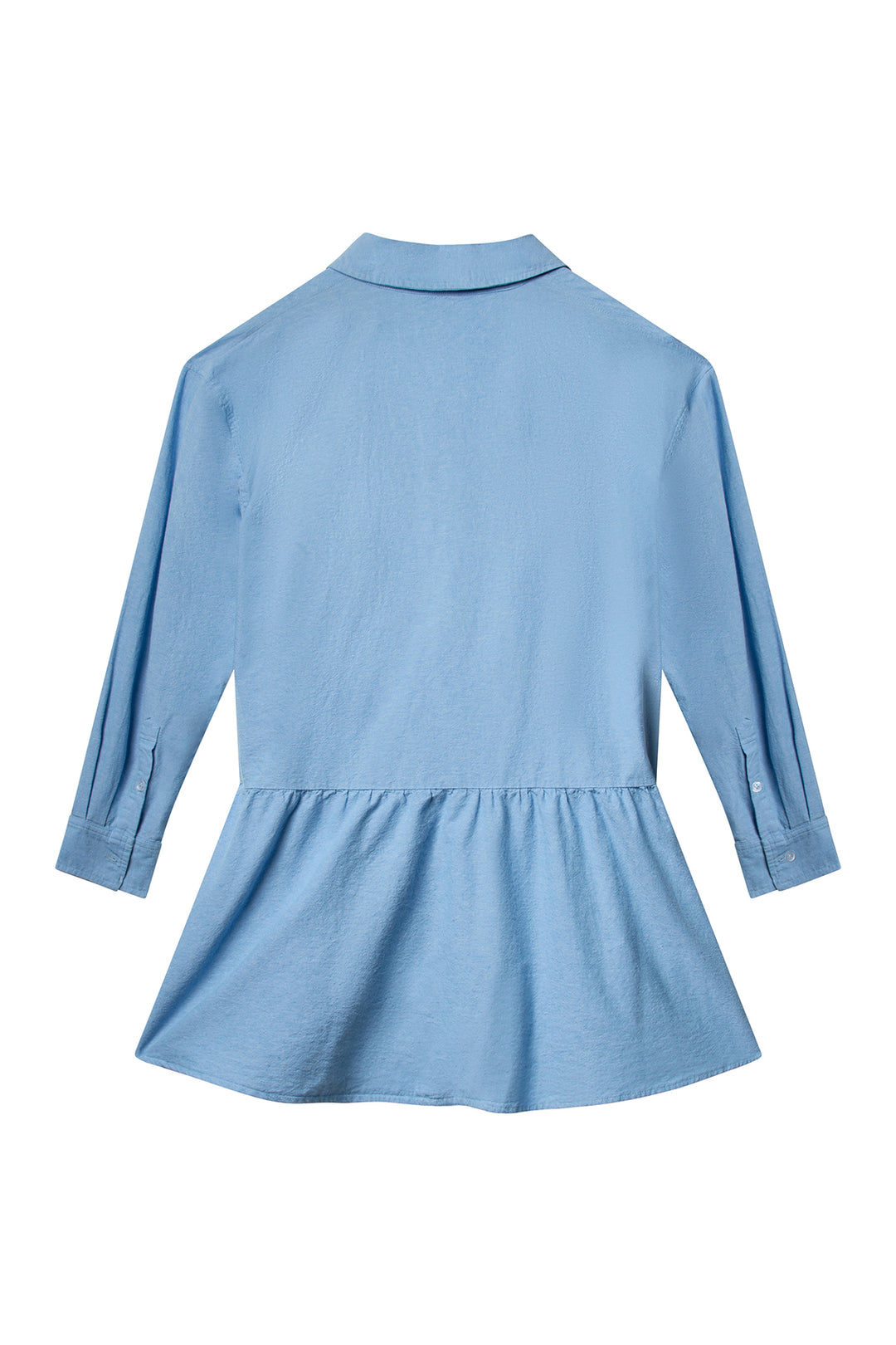 SAN REMO Chambray  Lt Blue