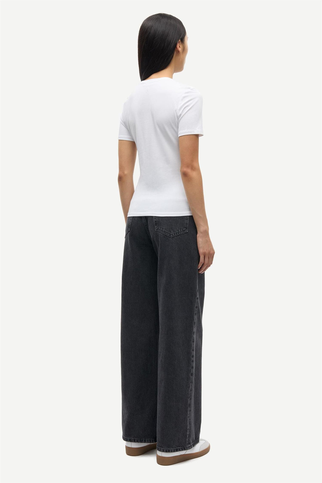 Saesme T-Shirt  White