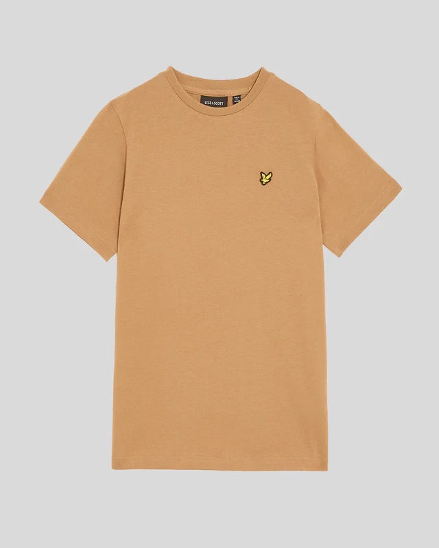 Plain T-shirt  Tigers Eye