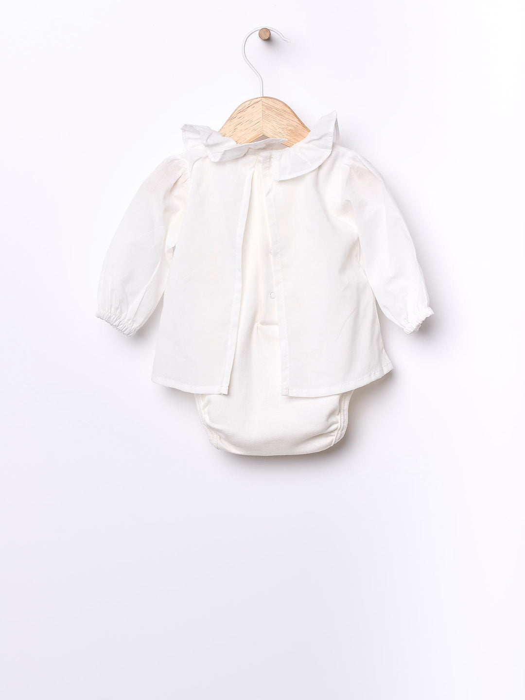 Body com blusa  Unica