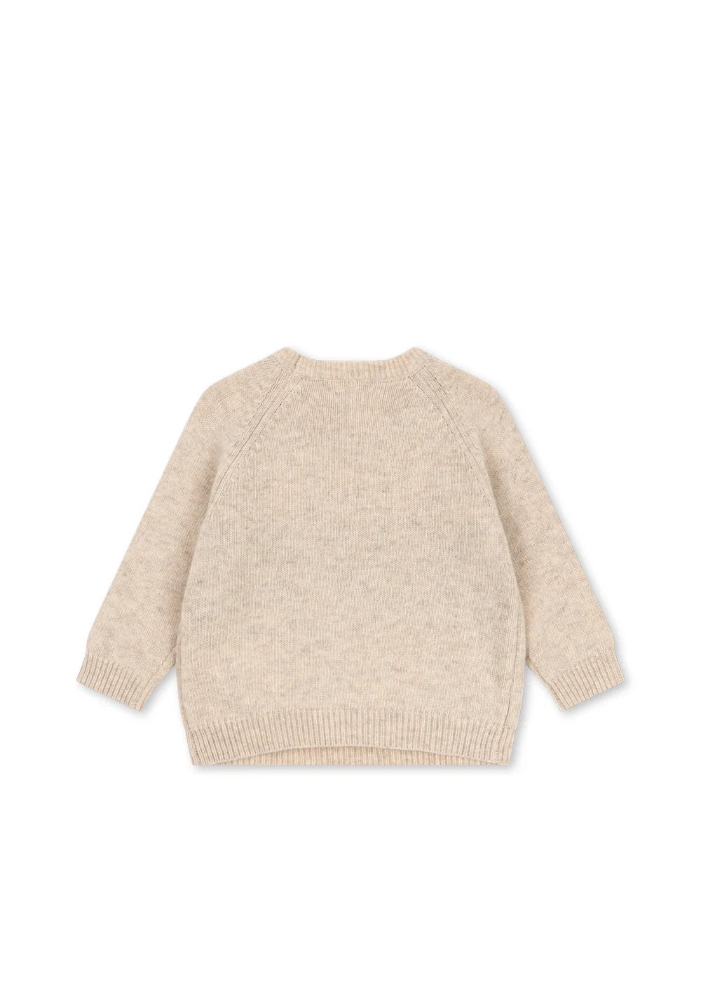 BILLI KNIT SWEATER  Off White