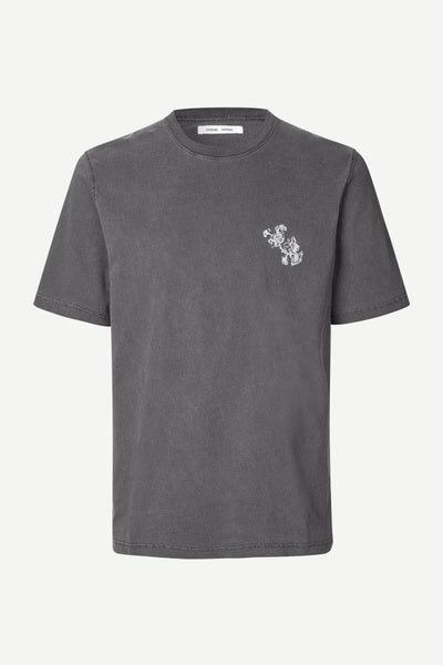 Saphil T-Shirt 15489  Washed Black Wallpaper