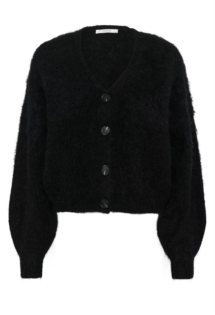 GZDEBBIE CARDIGAN  Black