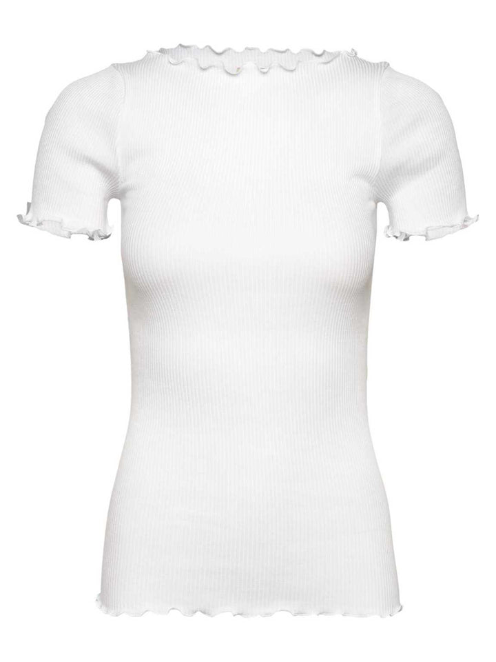 RMWBalta Modal SS Boat Neck T-shirt  New White