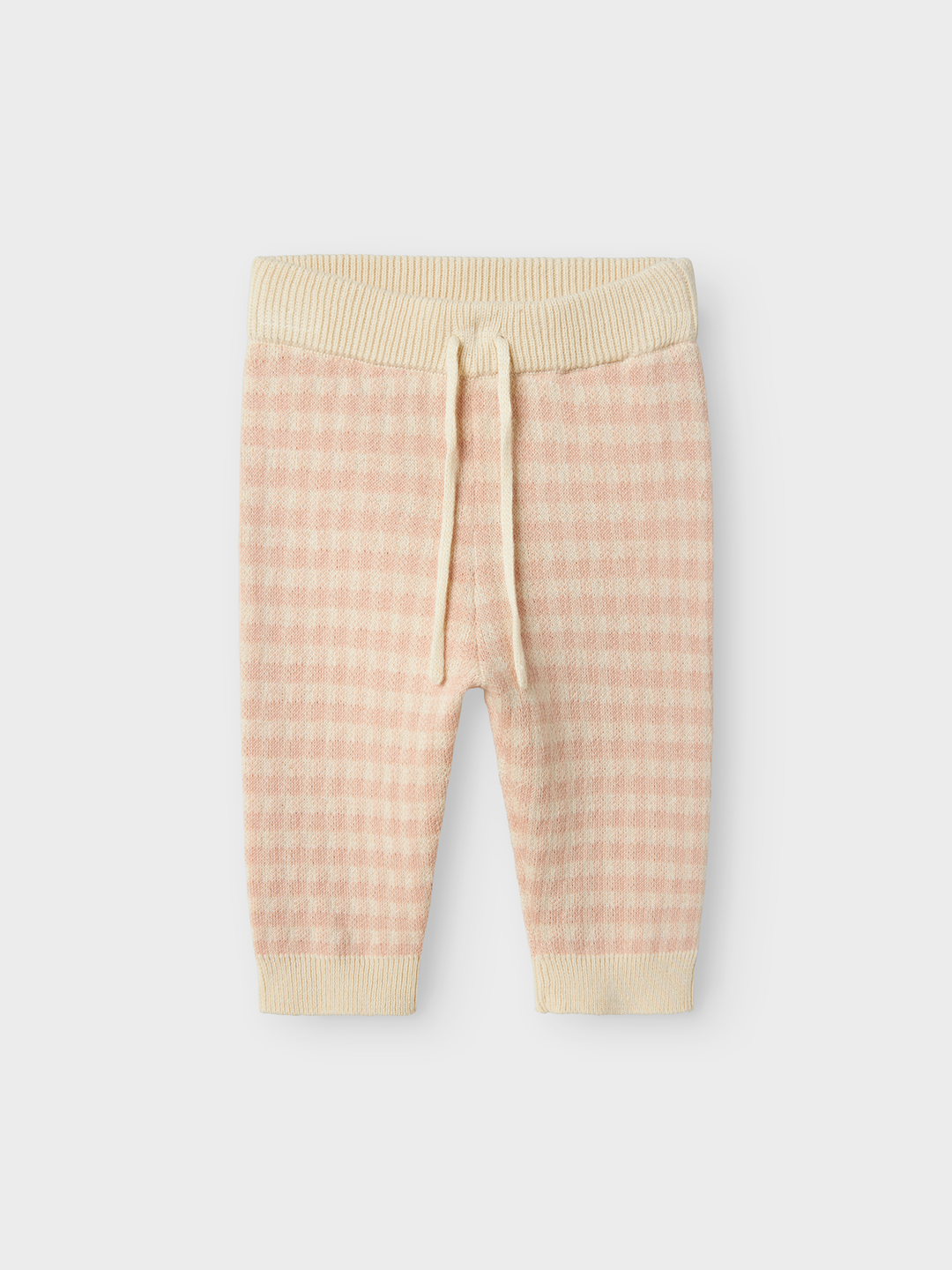 Nbfnadie Knit Pant Lil  Cameo Rose