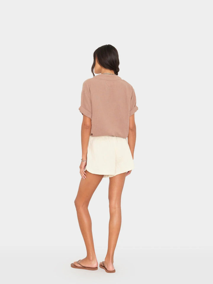 STARLA SHORT  Oysterette