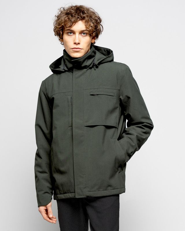 PARKER  Dk Olive