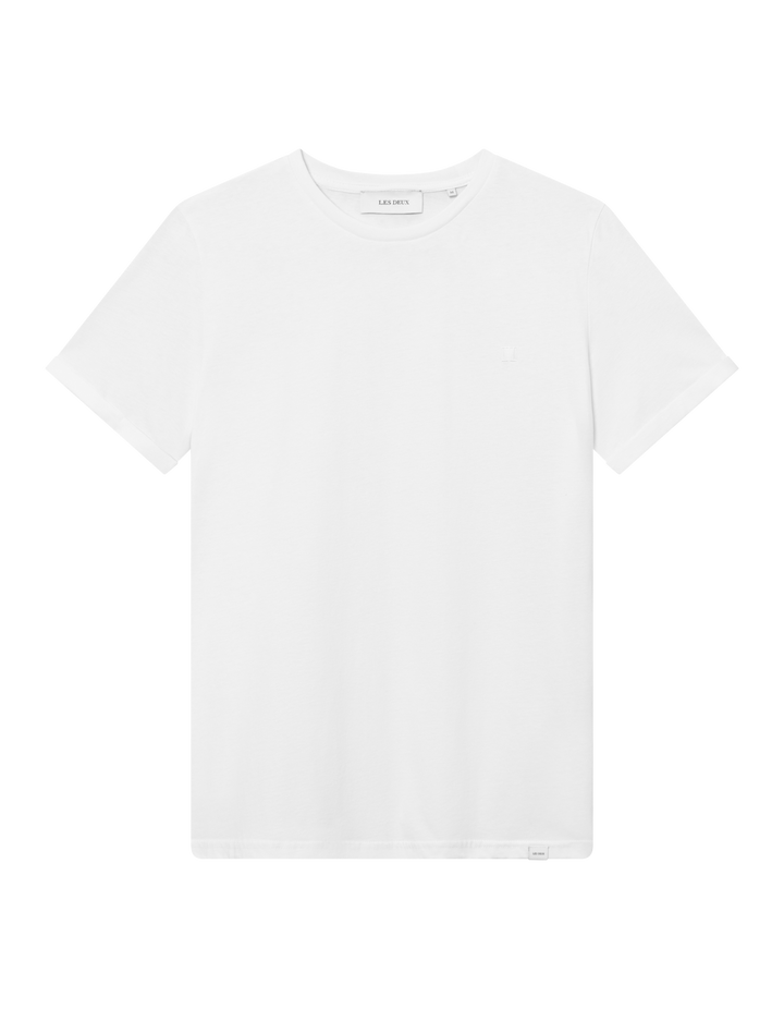 Norregaard T-Shirt Tonal  White