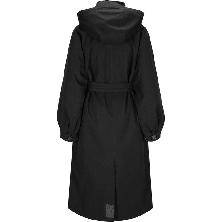 Rossby Maxi Coat  New Black