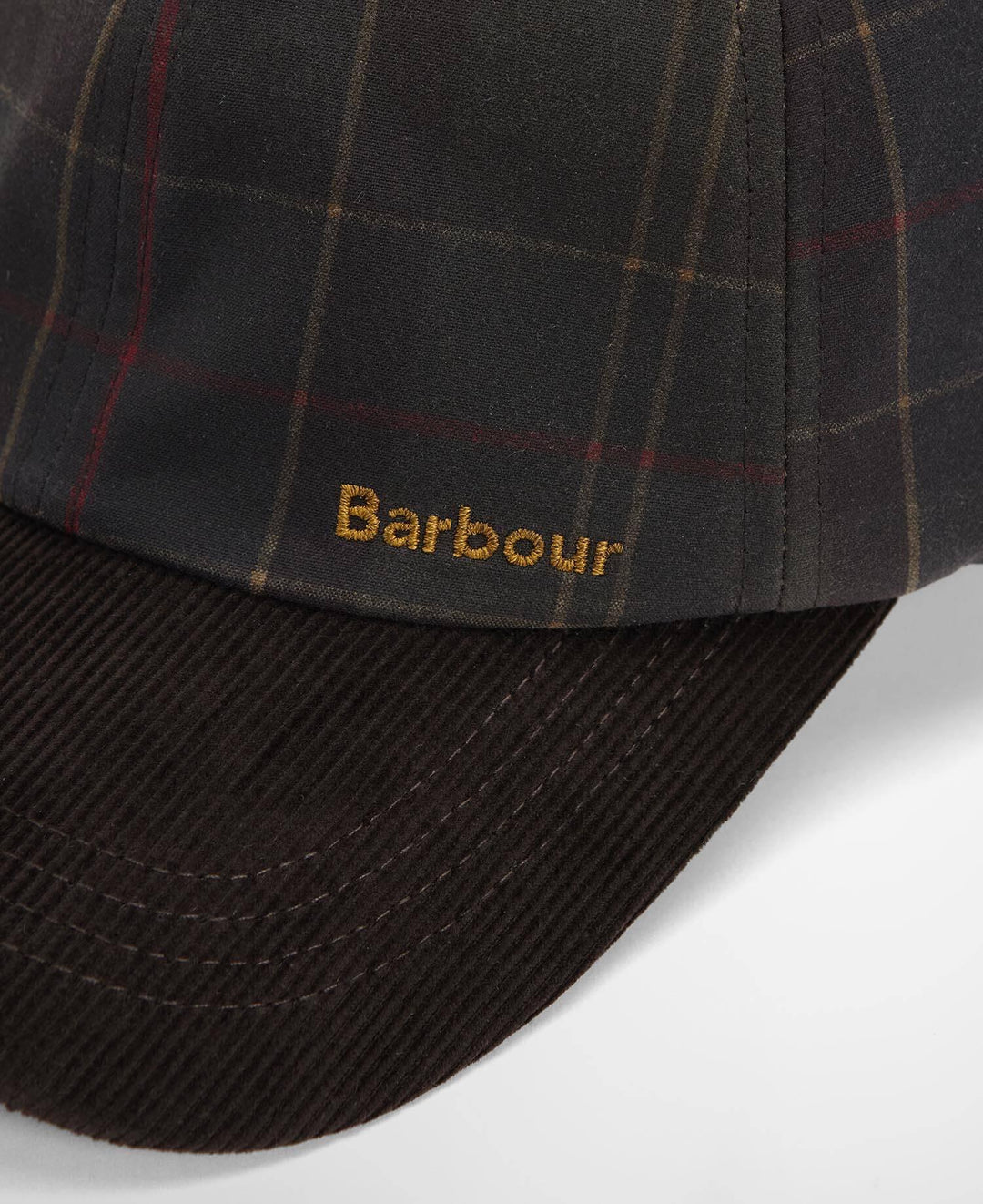 Barbour Arlene Cap  Classic Tartan