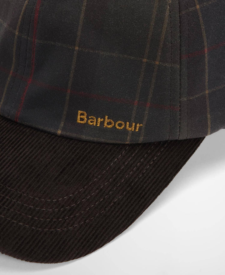 Barbour Arlene Cap  Classic Tartan