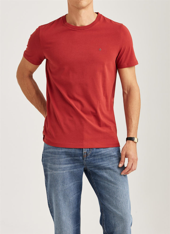 James Tee  Red
