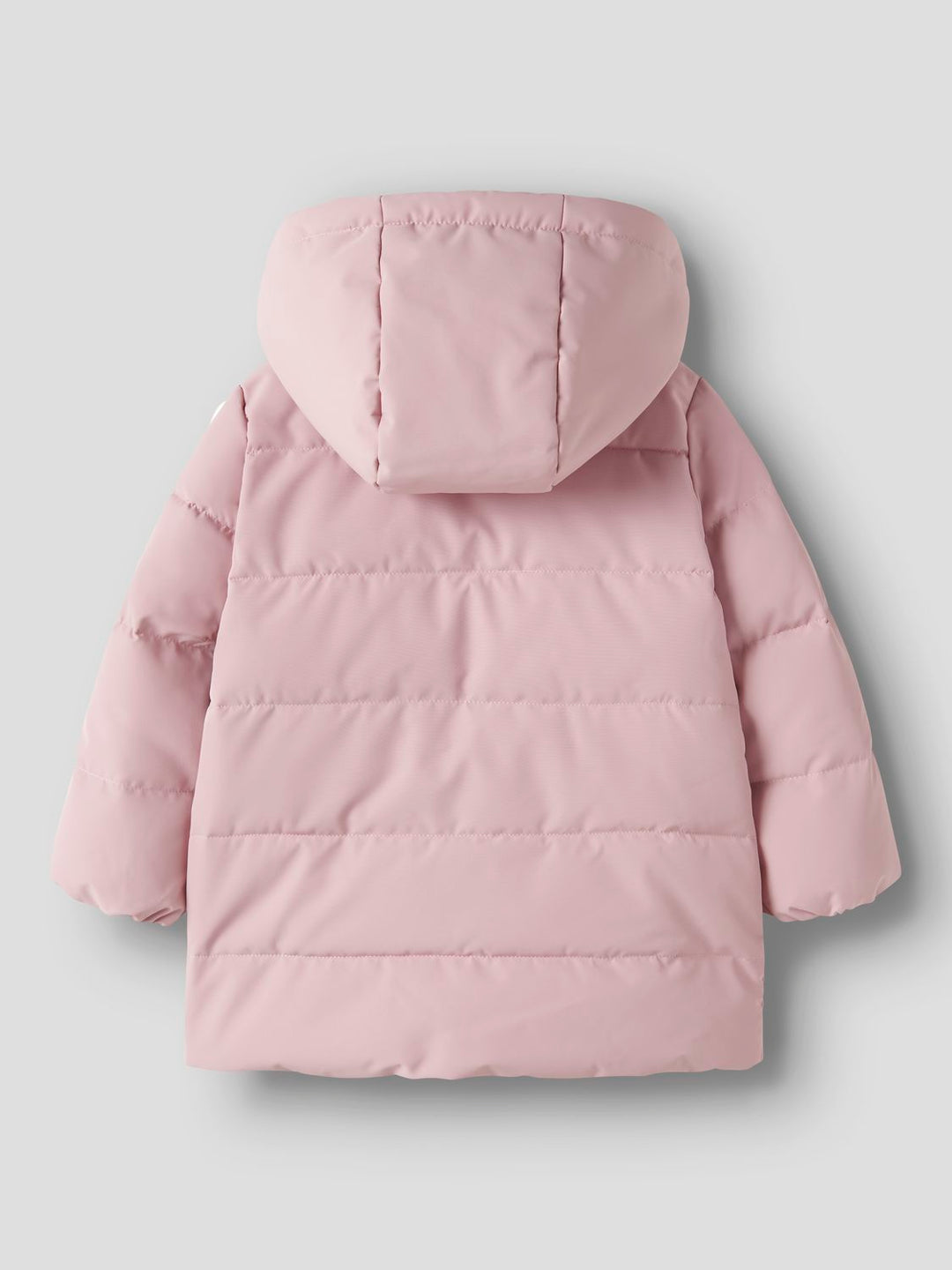 Lamedow03 Puffer Long Jkt  Mellomlilla