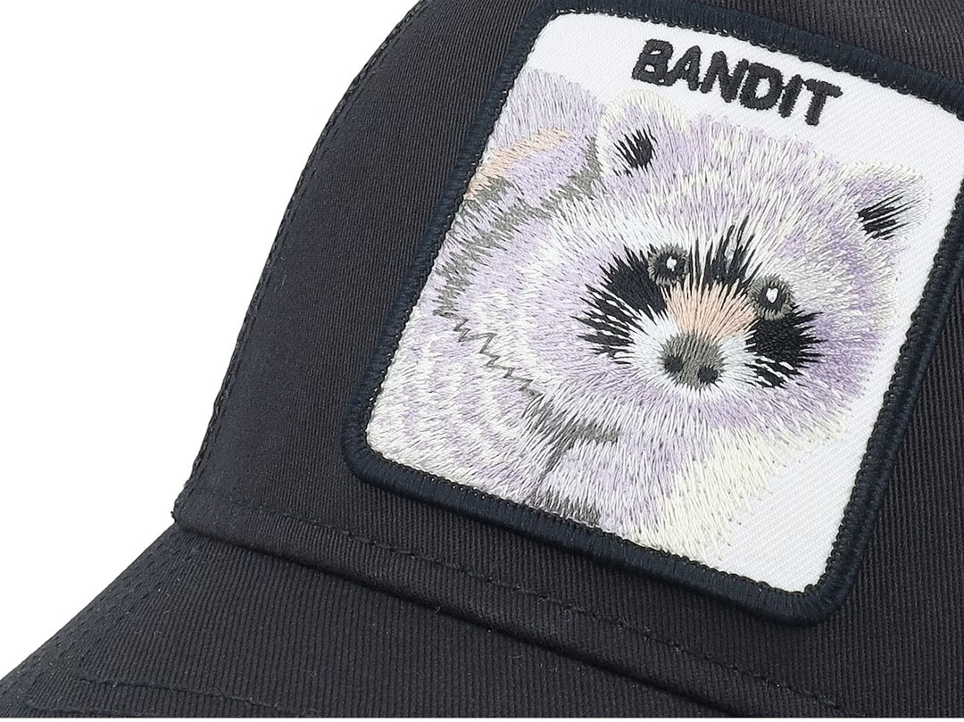 Bandit Trucker-VOID-Black  Black