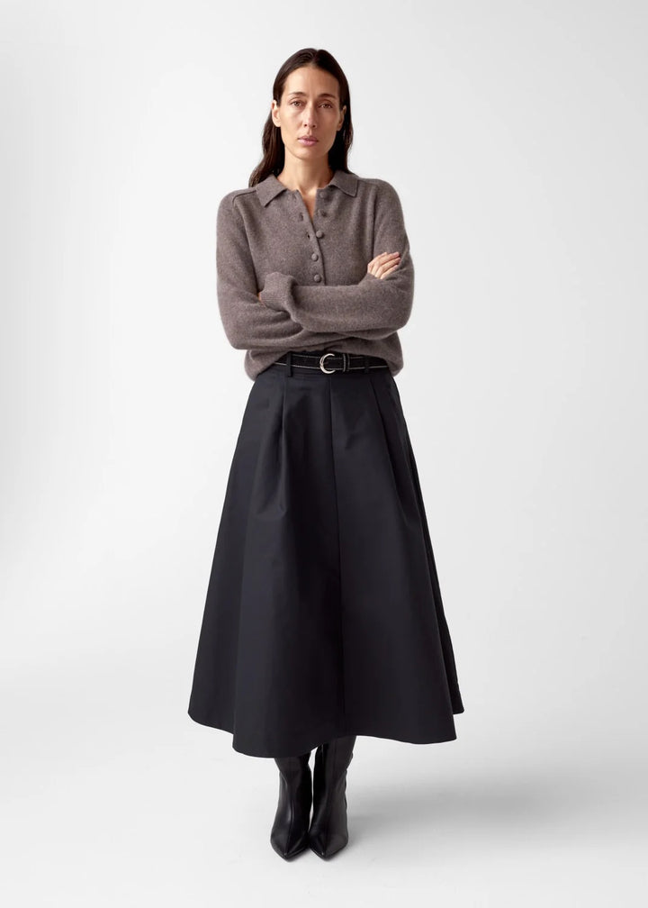 Fay cashmere cardigan  Cappucino