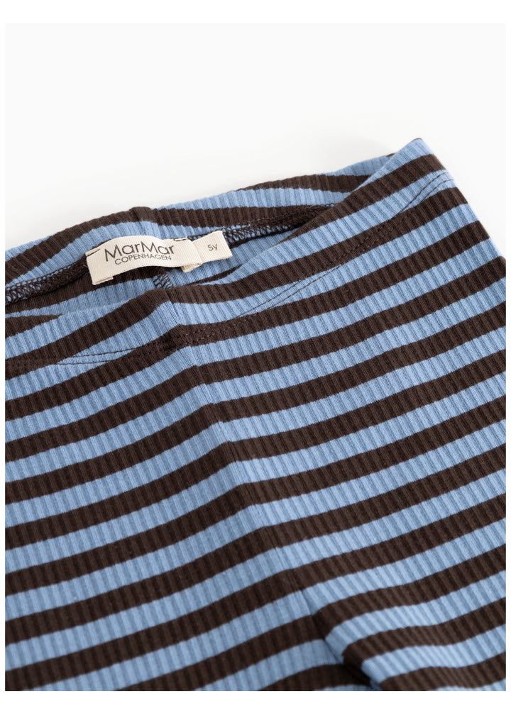 Leg  Blue Heaven Stripe