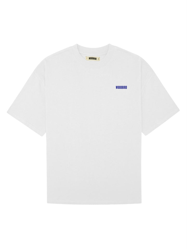 Wbbeam Ming Tee  White