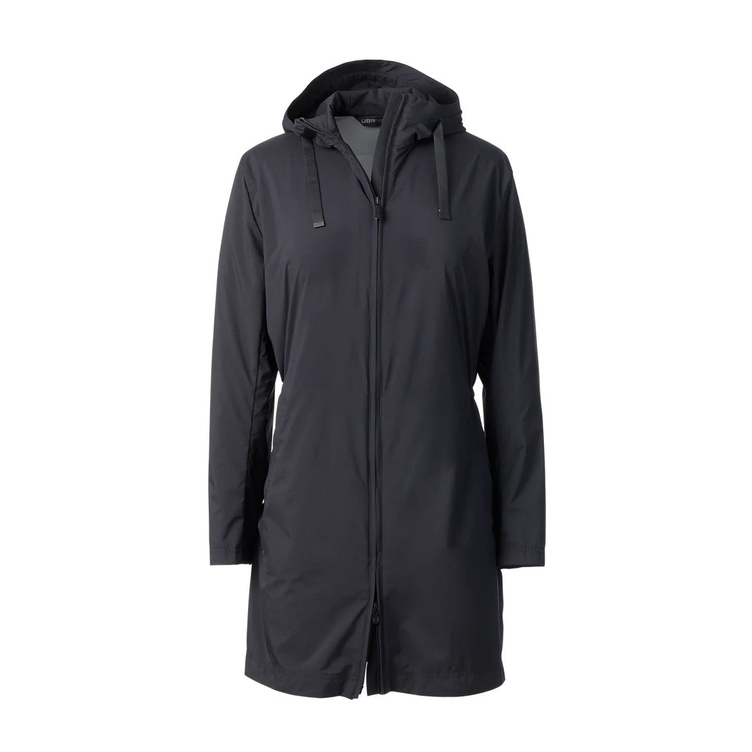 MIST COAT  Black