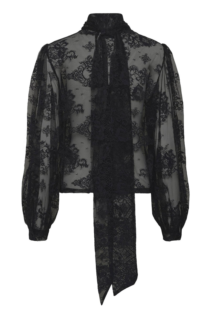 Gzruby Blouse Black