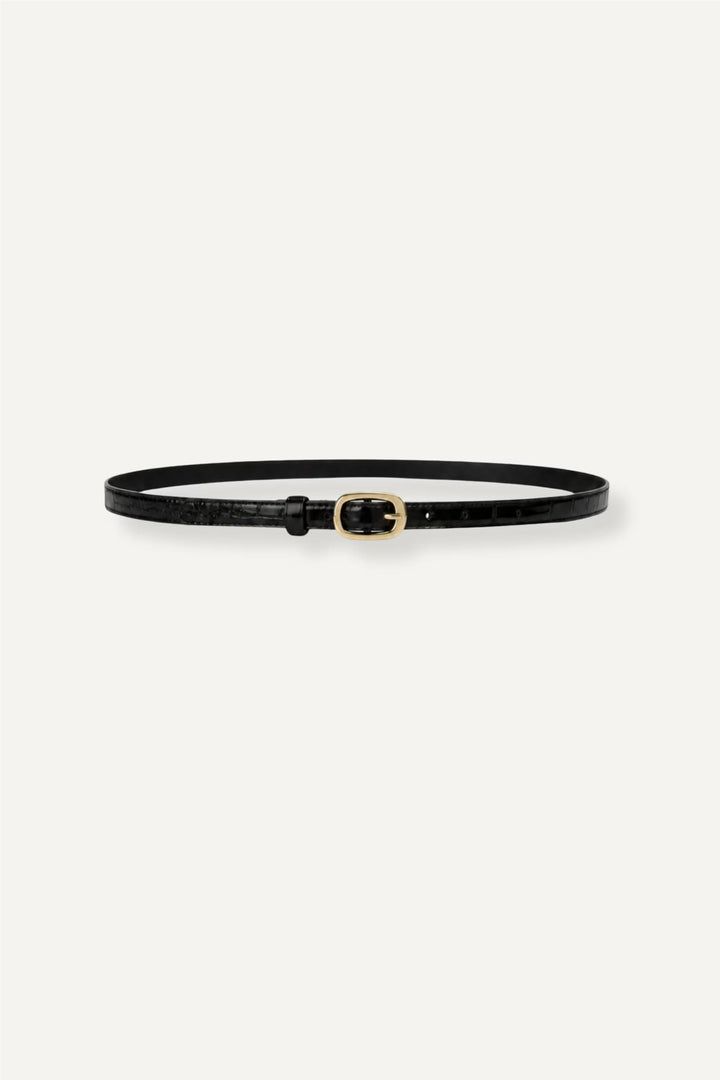 Hollies Belt  Black