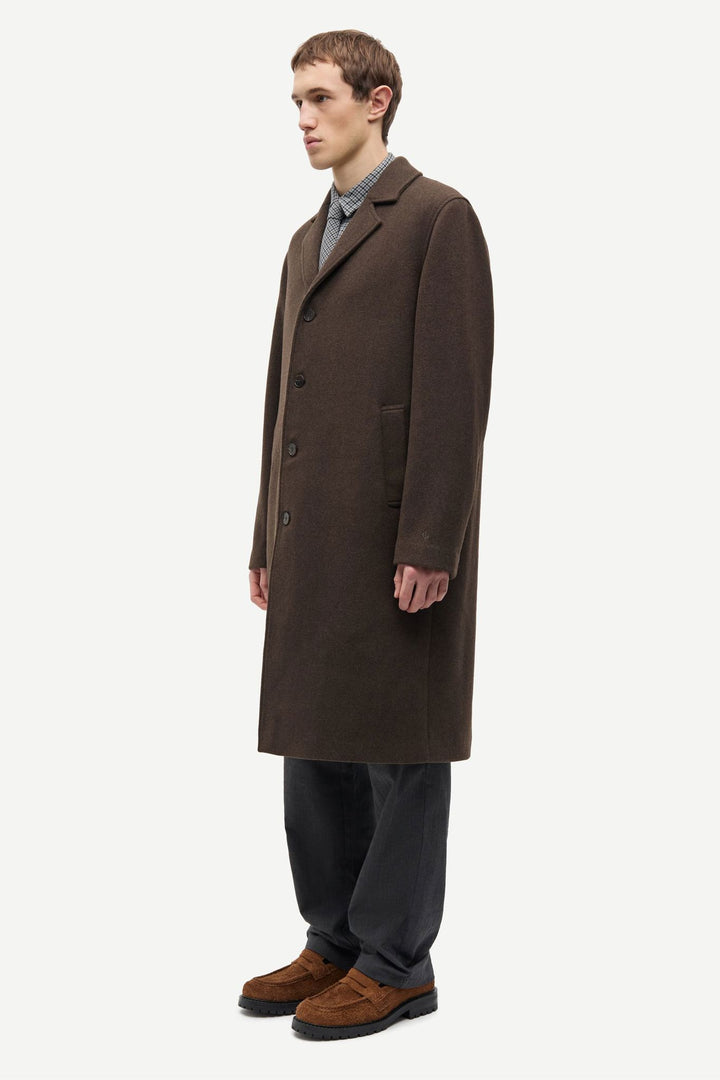 Safalco Coat 16172  Delicioso