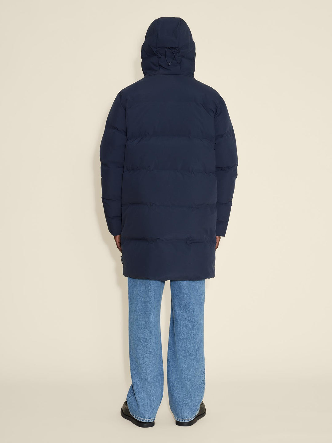 Lom Down Jacket  Dk. Navy