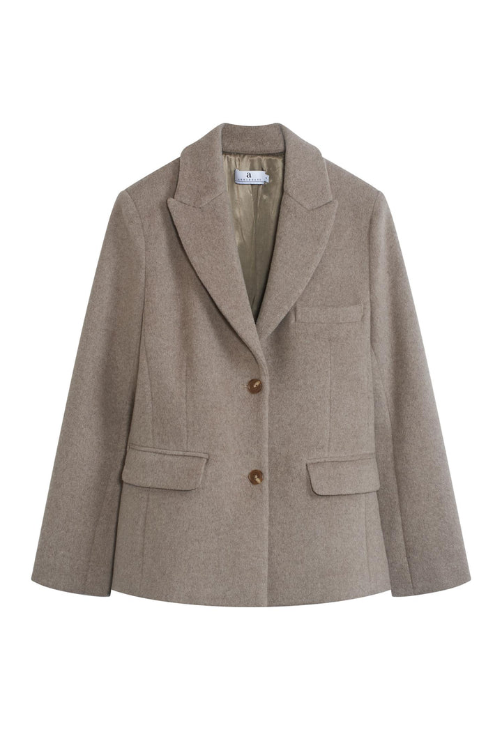 LEWIS Soft Wool  Greige