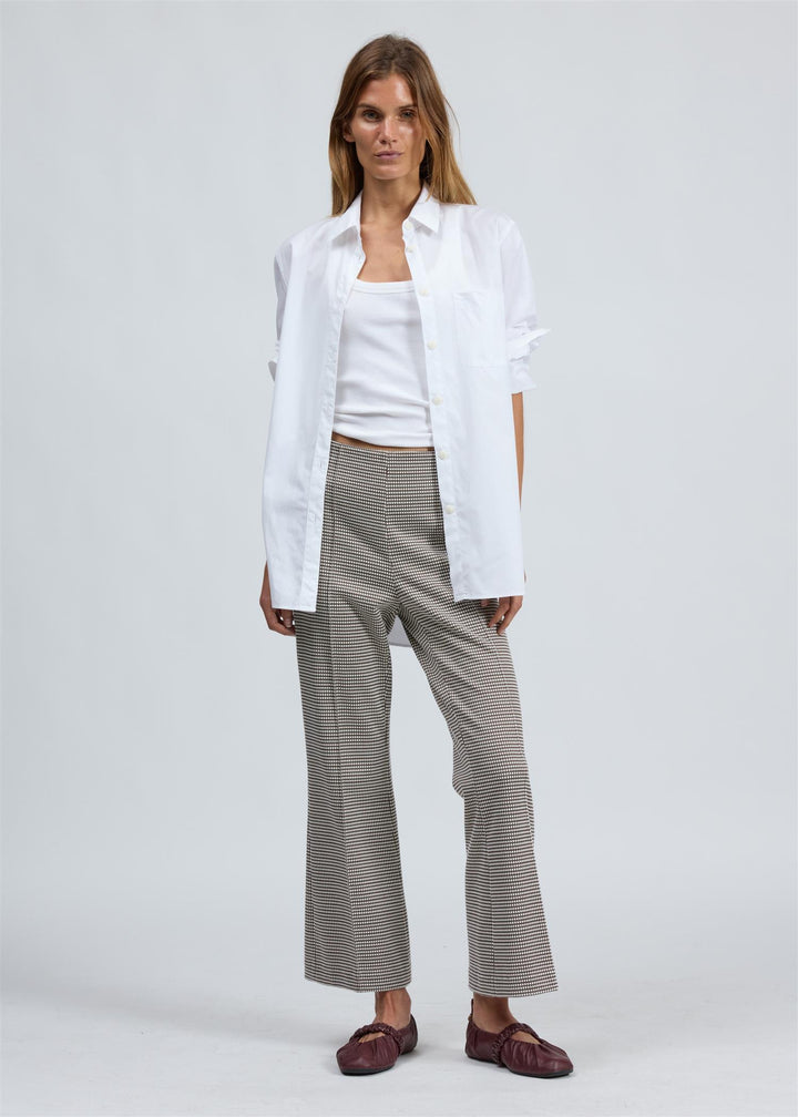 IRINA KICK FLARE PANT  Brwgi