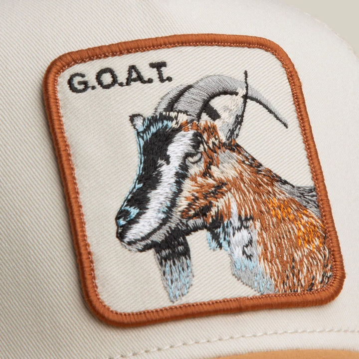 Goat Trucker  Chalk